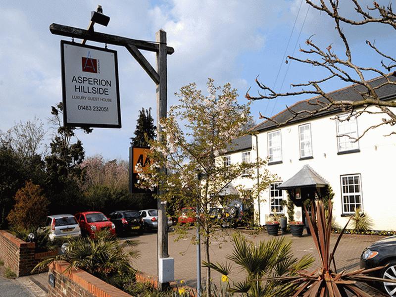 Asperion Hillside Hotel Guildford Dış mekan fotoğraf