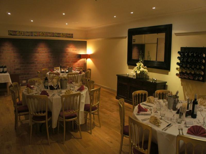 Asperion Hillside Hotel Guildford Dış mekan fotoğraf