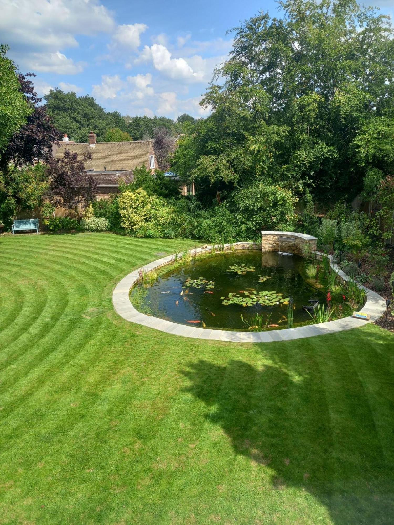 Asperion Hillside Hotel Guildford Dış mekan fotoğraf