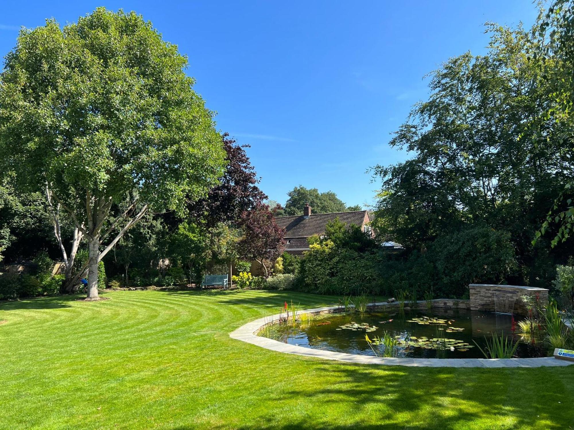 Asperion Hillside Hotel Guildford Dış mekan fotoğraf