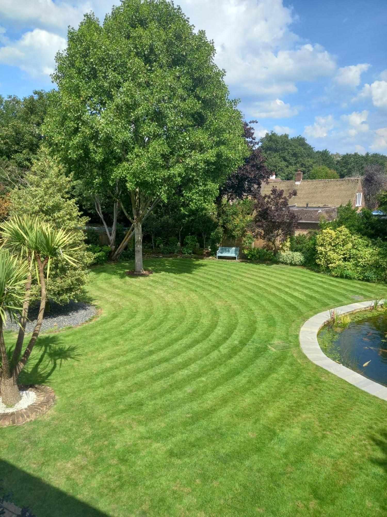 Asperion Hillside Hotel Guildford Dış mekan fotoğraf