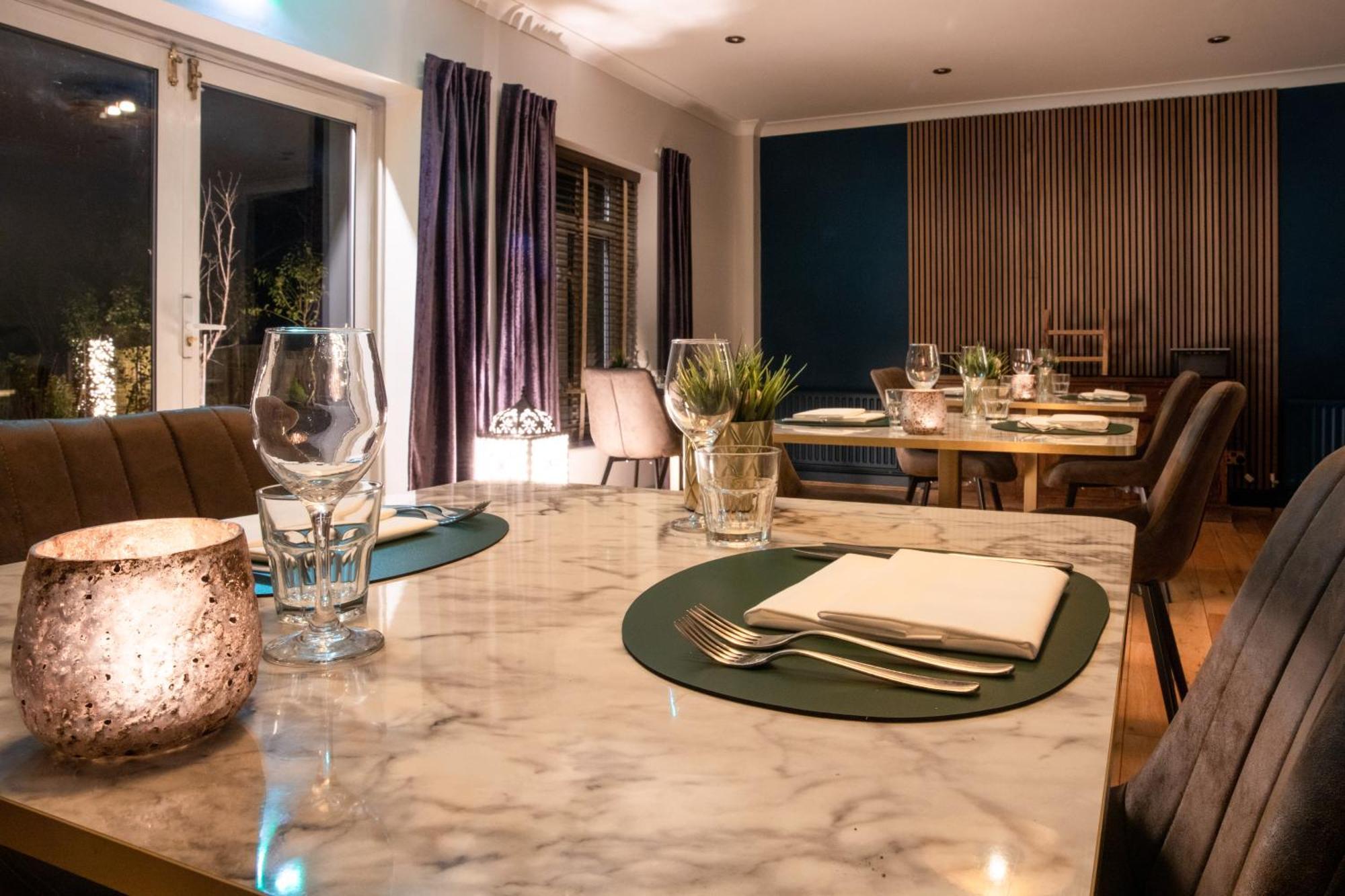 Asperion Hillside Hotel Guildford Dış mekan fotoğraf