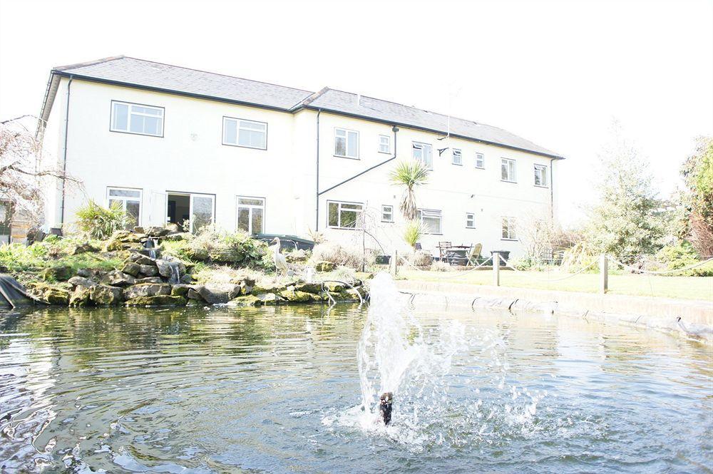 Asperion Hillside Hotel Guildford Dış mekan fotoğraf