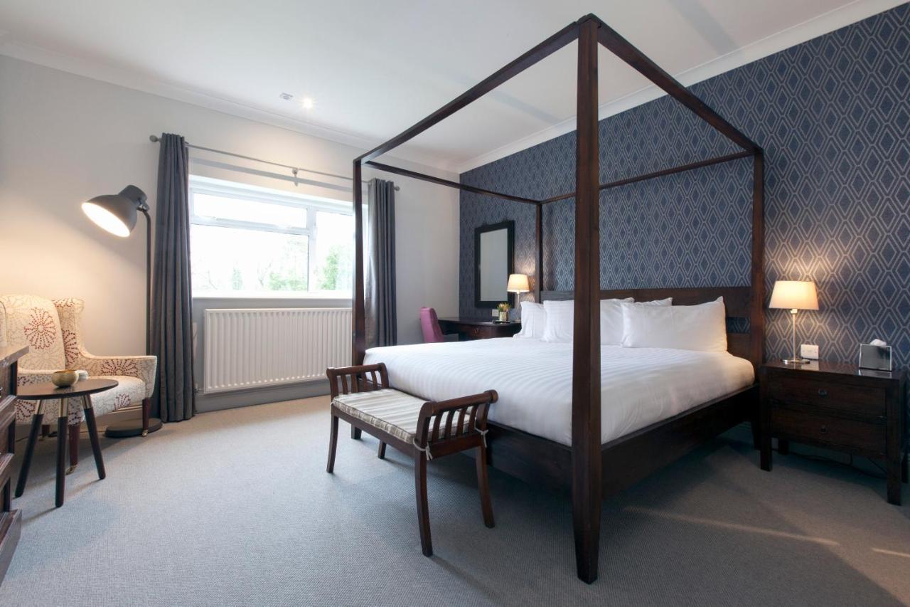 Asperion Hillside Hotel Guildford Dış mekan fotoğraf