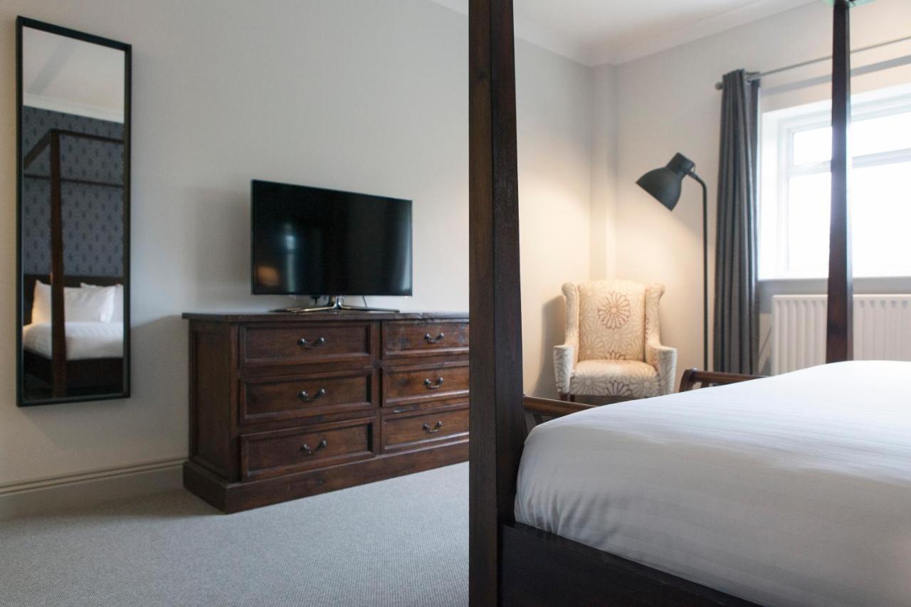 Asperion Hillside Hotel Guildford Dış mekan fotoğraf