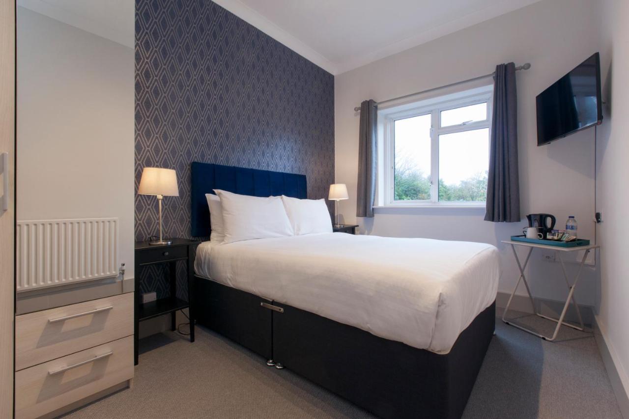 Asperion Hillside Hotel Guildford Dış mekan fotoğraf