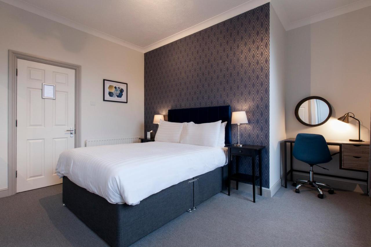Asperion Hillside Hotel Guildford Dış mekan fotoğraf